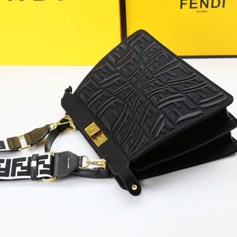 Fendi Top Handle Bags